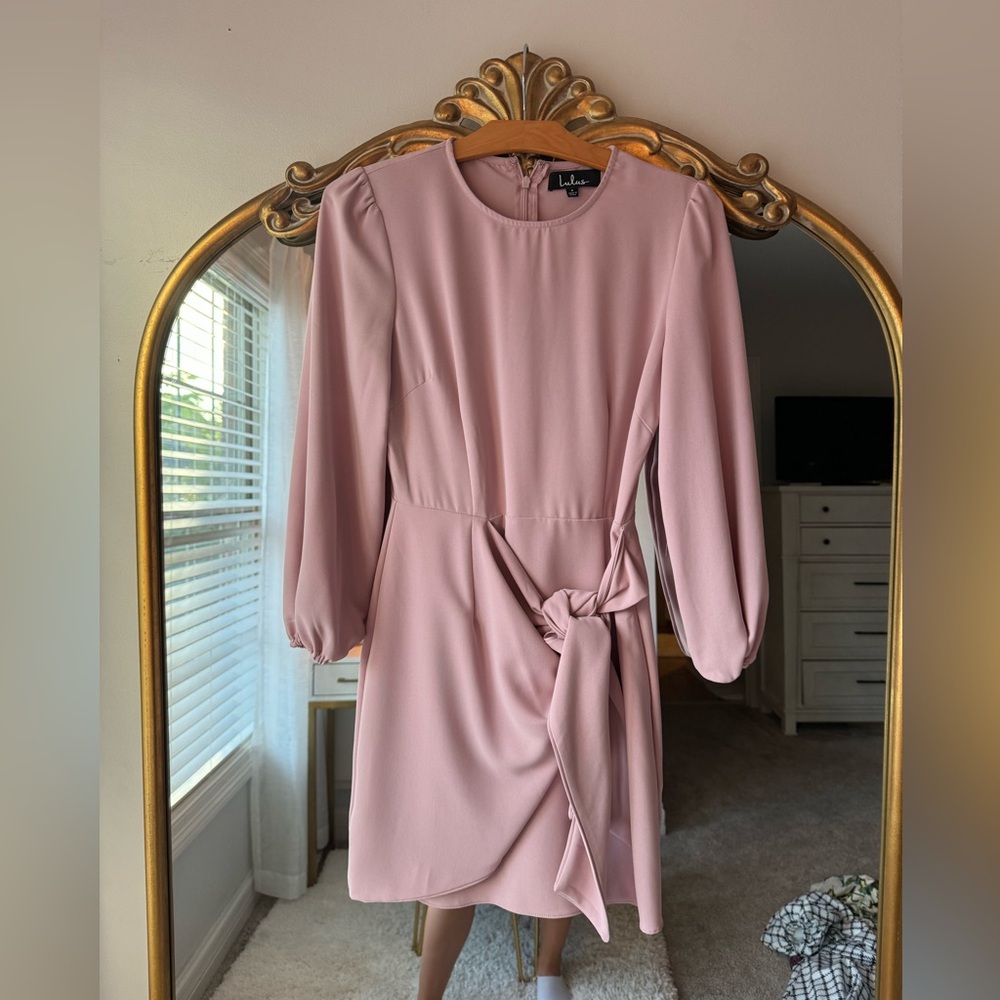 Lulus dress